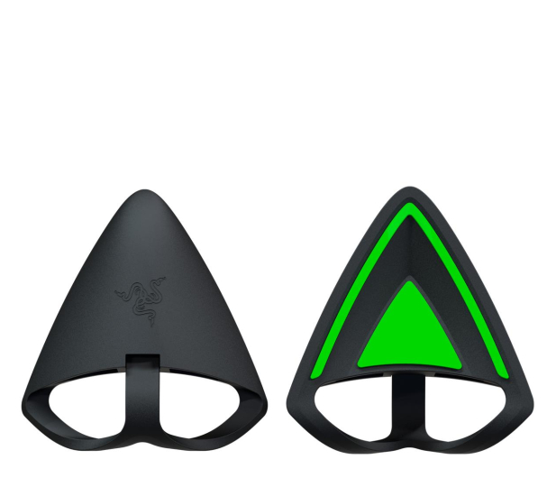 Razer Kitty Ears V2 Black - 1168809 - zdjęcie 2